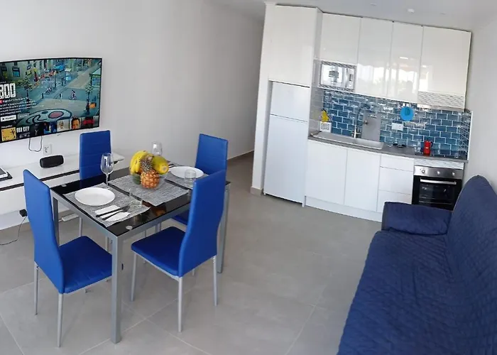Apartment Playa De Americas Seaview Vinadelmar *