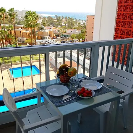Apartament Playa De Americas Seaview Vinadelmar *
