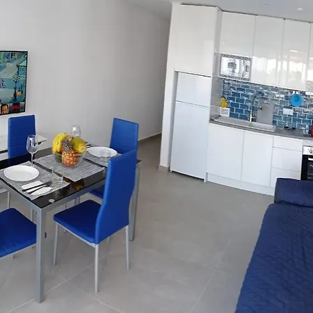 Apartament Playa De Americas Seaview Vinadelmar *
