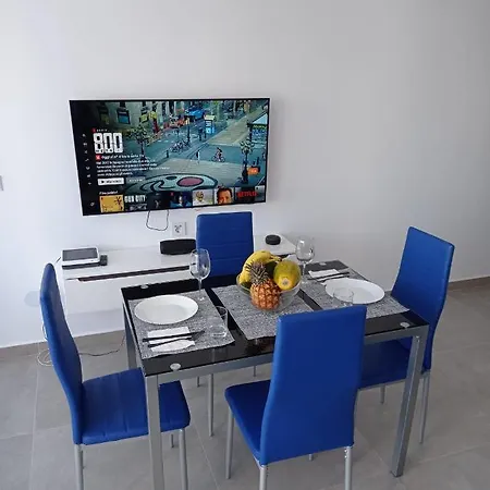 Playa De Americas Seaview Vinadelmar *