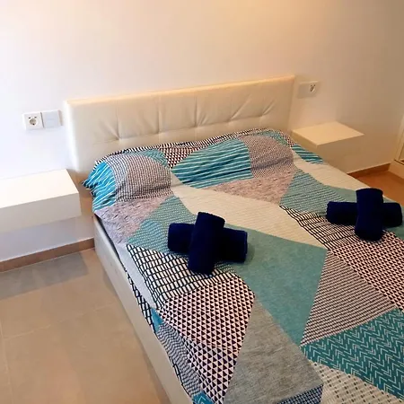 Playa De Americas Seaview Vinadelmar Apartman