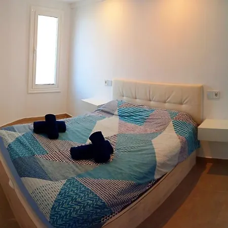 Апартаменты Playa De Americas Seaview Vinadelmar