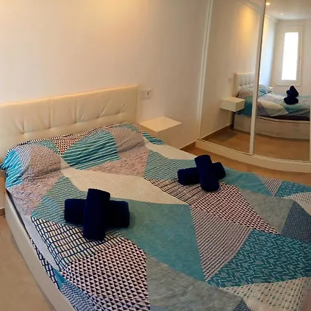 Апартаменты Playa De Americas Seaview Vinadelmar