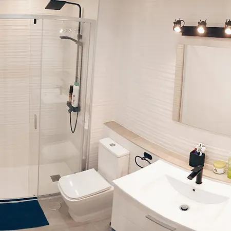 Playa De Americas Seaview Vinadelmar Apartman *
