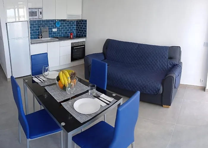 Playa De Americas Seaview Vinadelmar *