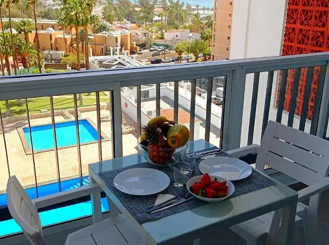 Apartmán Playa De Americas Seaview Vinadelmar *