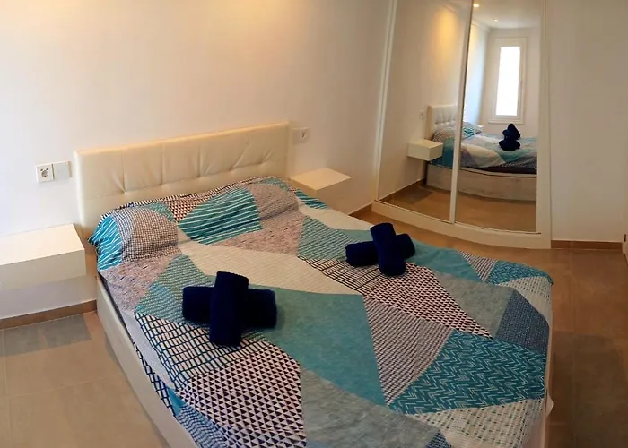 Apartment Playa De Americas Seaview Vinadelmar